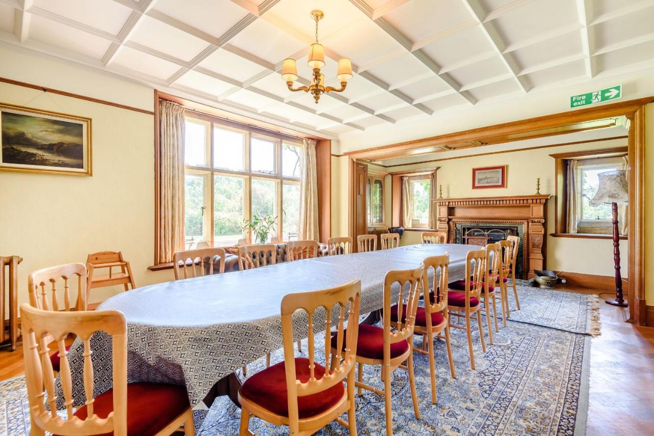 Plas Gwynfryn Llanbedr  Esterno foto