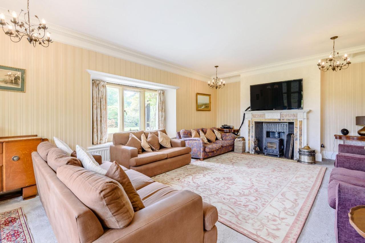 Plas Gwynfryn Llanbedr  Esterno foto