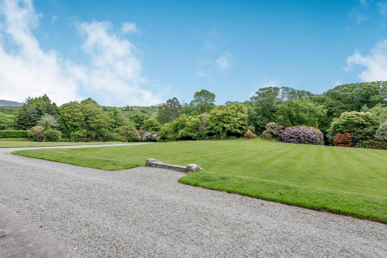 Plas Gwynfryn Llanbedr  Esterno foto