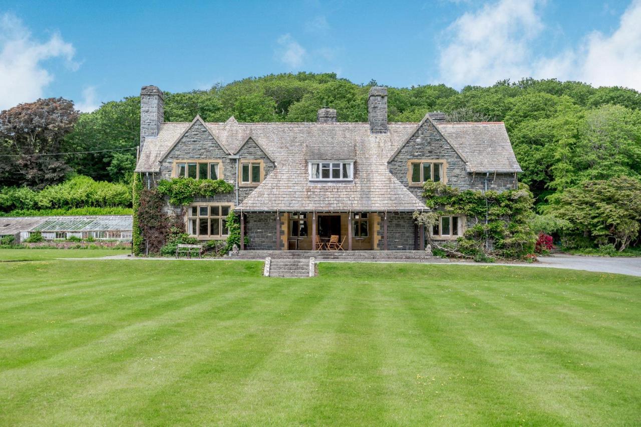 Plas Gwynfryn Llanbedr  Esterno foto