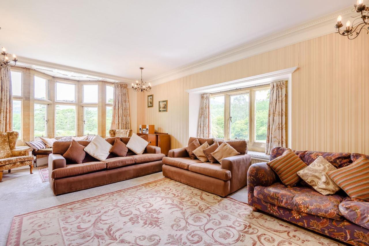 Plas Gwynfryn Llanbedr  Esterno foto