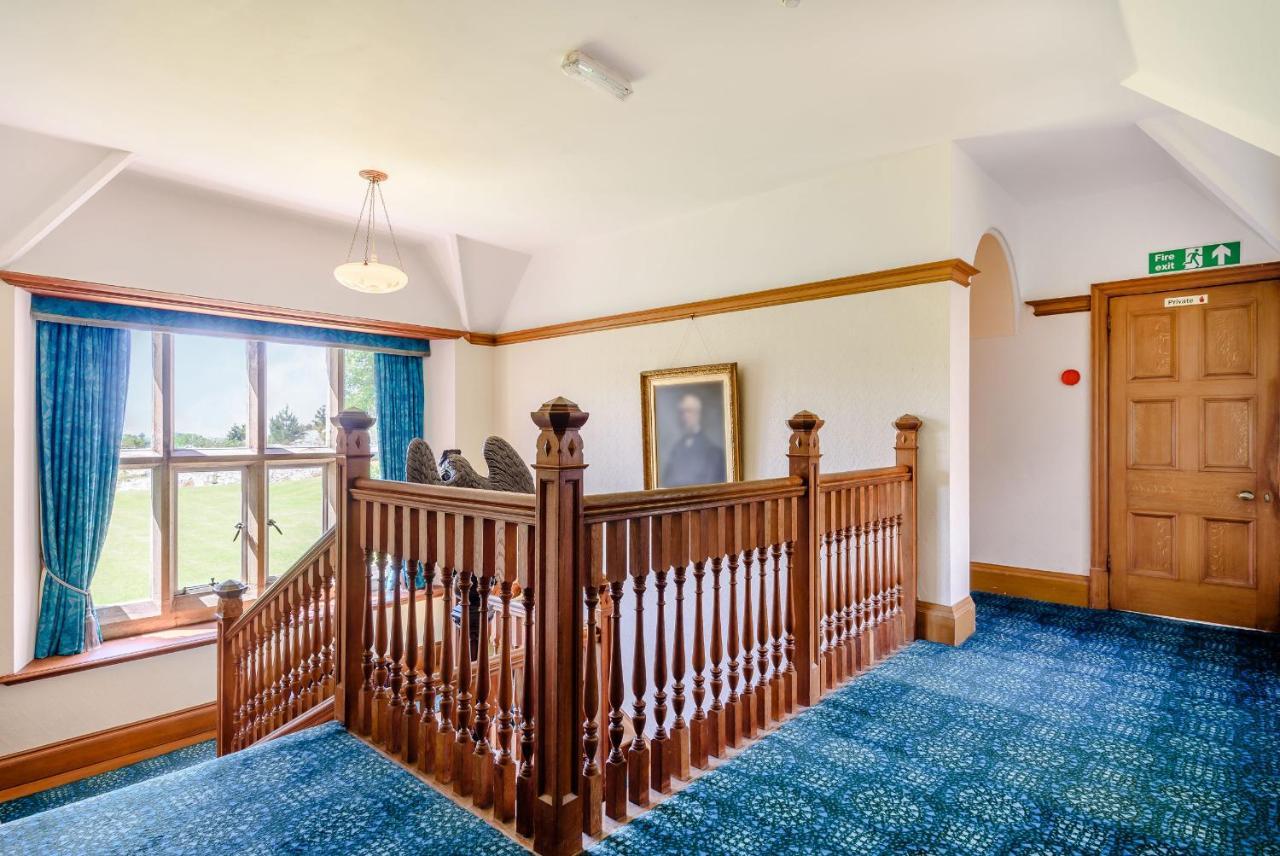 Plas Gwynfryn Llanbedr  Esterno foto