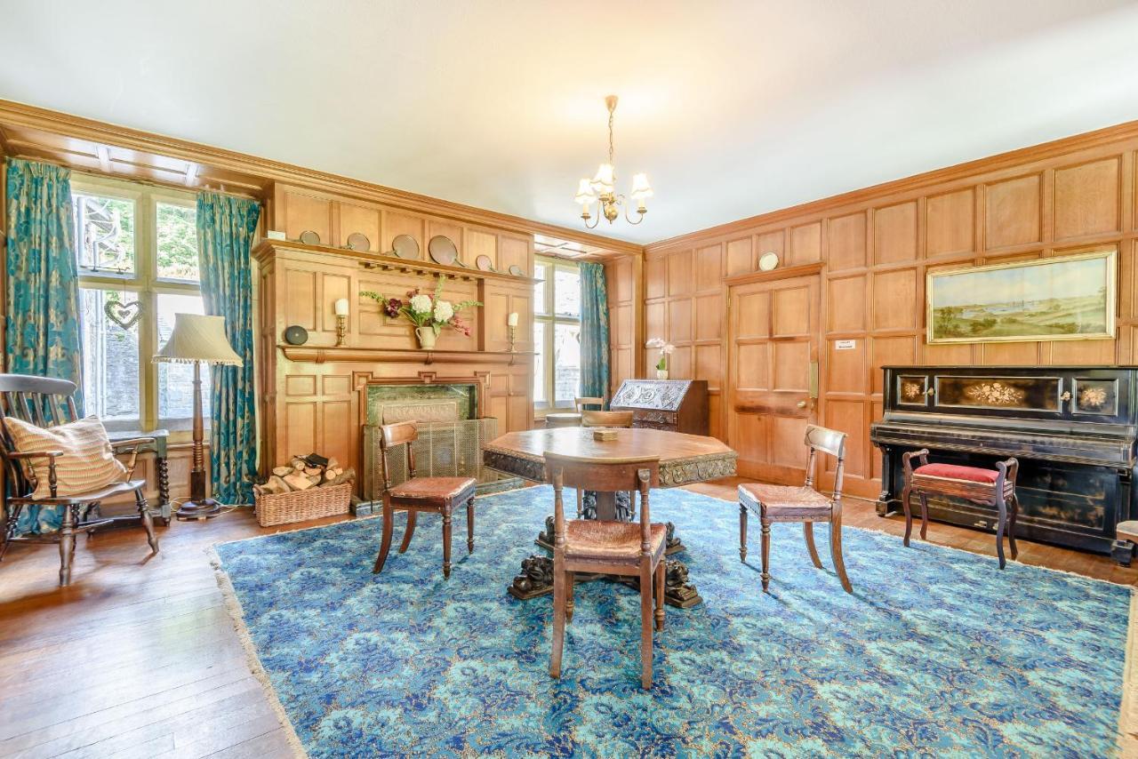 Plas Gwynfryn Llanbedr  Esterno foto