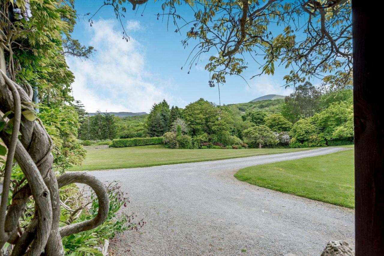 Plas Gwynfryn Llanbedr  Esterno foto