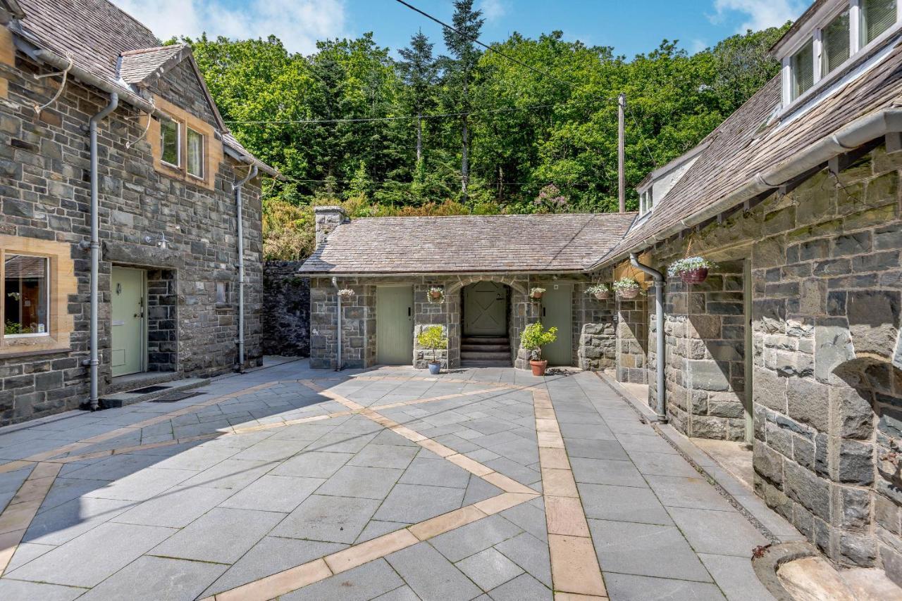 Plas Gwynfryn Llanbedr  Esterno foto