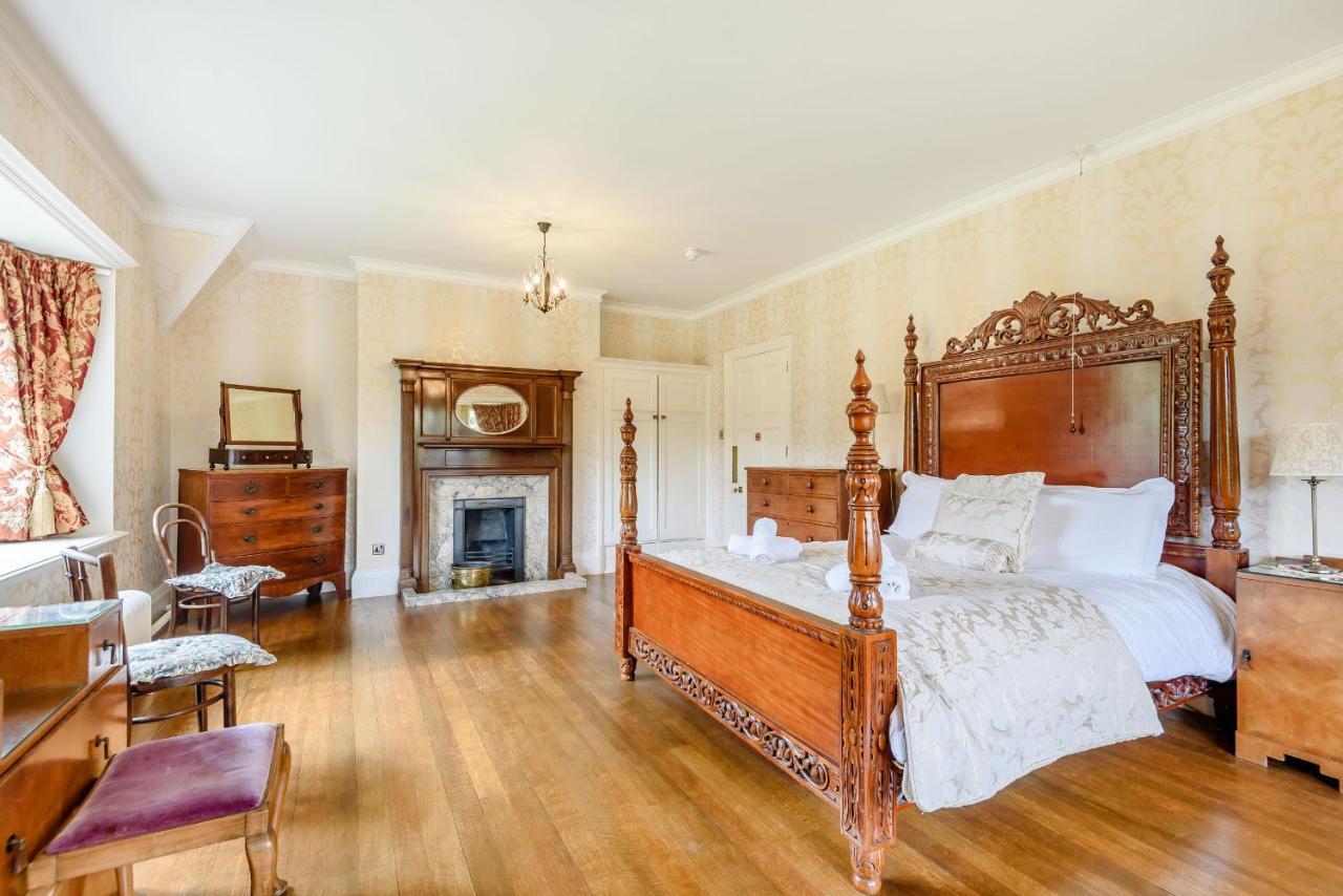 Plas Gwynfryn Llanbedr  Esterno foto