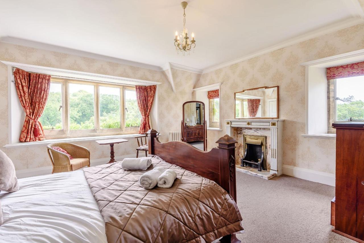 Plas Gwynfryn Llanbedr  Esterno foto